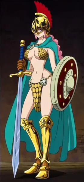 Quel fluide maîtrise Rebecca ?