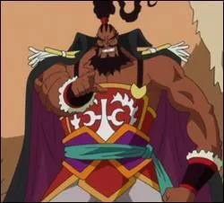 Quel fluide maîtrise Shuzo ?