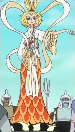 Quel fluide maîtrise Otohime ?