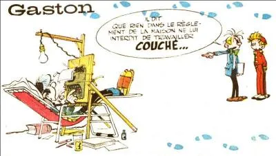 Si je refuse d'appliquer le règlement de Quizz Biz, que dire de moi ?