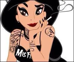 Comment s'appelle-t-elle ?