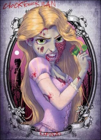 Comment s'appelle la princesse sur l'image ?