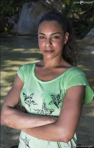 Qui est la dernière fille du jeu ?