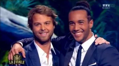 Qui sont les finalistes ?