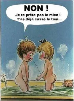 Théo pète plus haut que le "cul", donc...