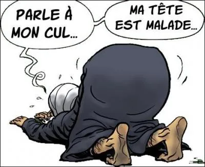 Gabriel perdrait son "cul" s'il ne tenait, donc en gros...