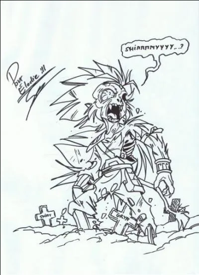 Comment Gryf a-t-il r&eacute;agi &agrave; la "mort" de Sama&euml;l ?