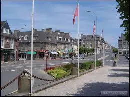 Pour finir, je vous propose une visite de Torigni-sur-Vire. Ville de Basse-Normandie, elle se trouve dans le département ...