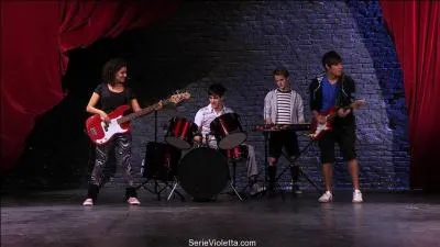 De quel clip est cette chanson ?