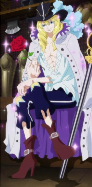 Quiz One piece