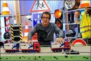 Comment s'appelle cette émission ?