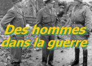 Quiz Des hommes dans la guerre - 1944(a)