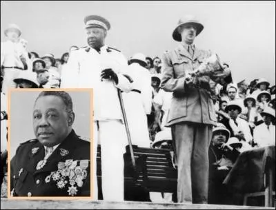 Où s'est tenue du 30 janvier au 8 février, la conférence organisée par le Comité français de la Libération nationale, concernant l'avenir de l'Empire colonial français ?