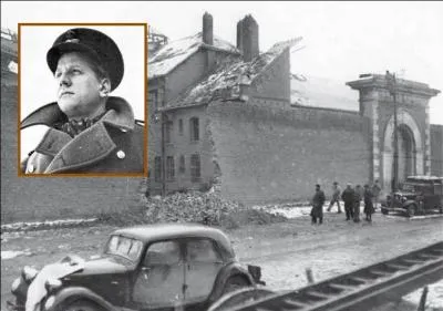 Quel nom de code portait le raid aérien effectué le 18 février 1944 par la RAF et qui bombarda la prison d'Amiens afin de libérer des agents secrets alliés et des résistants français ?