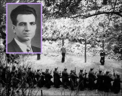 Ce militant et résistant communiste est fusillé avec les 21 hommes de son groupe, au fort du Mont-Valérien le 21 février...