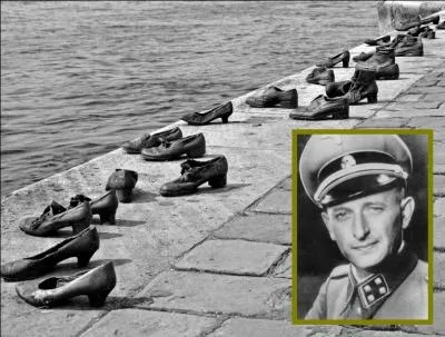 Haut fonctionnaire du Troisième Reich, officier SS et membre du parti nazi, Adolf Eichmann est nommé dans ce pays en 1944 pour organiser la déportation des juifs...