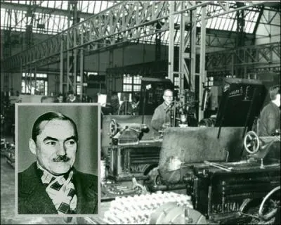 Sous la pression des Allemands, Marcel Déat entre le 16 mars dans le gouvernement de Pierre Laval et appuie une politique de collaboration totale avec l'Allemagne, au poste de...