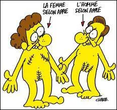 Parmi les propositions, laquelle ne rattache-t-on pas à Charb ?