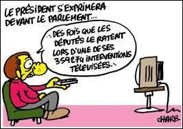 Quelle femme s'est présentée comme étant sa compagne ?