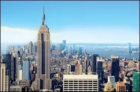 Où se trouve l'Empire State Building ?