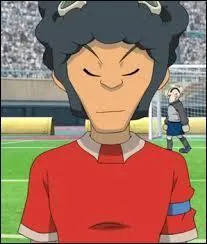 Qui est le capitaine des Dragons de Feu ?