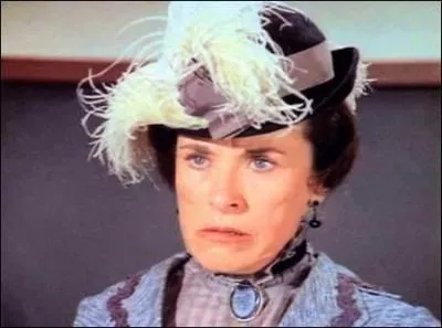 Quelle est la voix francaise de Katerine McGregor ?