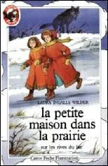 Le cinquième tome des livres de Laura Ingalls Wilder se nomme "Sur les rives du lac".