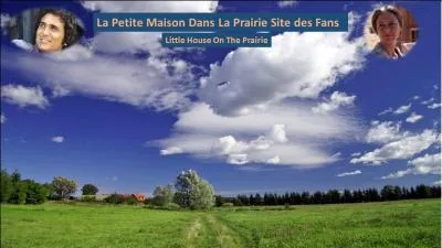 Le nom du producteur de la petite maison dans la prairie