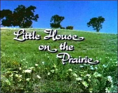 Lors du tournage du générique de la série, la petite Carrie chute dans l'herbe.Cette chute était prévue dans le scénario.