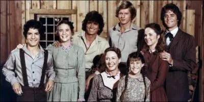 C'est en 1874 que la famille Ingalls s'installe à Walnut Grove dans l'histoire de la série.