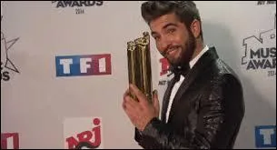 Combien de NRJ Music Awards a-t-il remporté ?