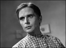 Cet acteur français est mort d'une tumeur au cerveau le 21 novembre 1963. Quel est son nom ?