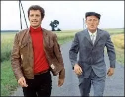 C'est un film réalisé par Gérard Oury, quel est le titre de ce film ?