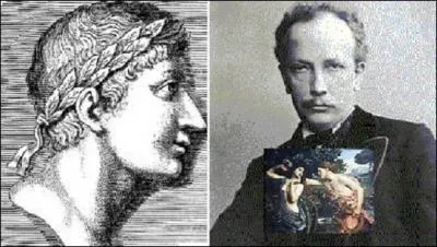 Ovide écrivit « Les Métamorphoses », ouvrage ayant inspiré « Daphne » à Lully.