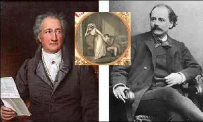 Qui est le compositeur de « Werther » écrit en 1892 ?