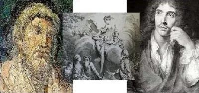 Qui est le personnage central de cet opéra de Lully inspiré d'un roman du IIe siècle ?