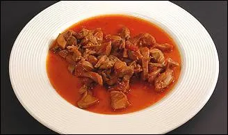 Pour ceux qui ne jouent jamais mes quiz "gastronomie", je vous sers une spécialité antillaise, la fricassée de lambis". Que sont les lambis ?