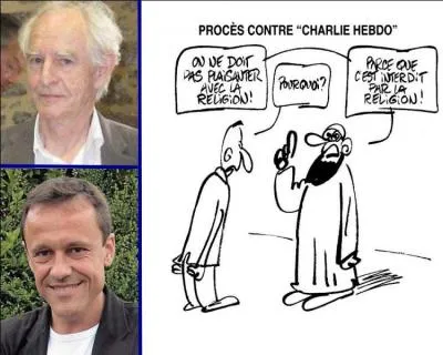 Egalement auteur de BD, cet autodidacte débute en 68, en dessinant pour les journaux Planète et l'Enragé. Il est aujourd'hui l'un des piliers du Canard Enchaîné...