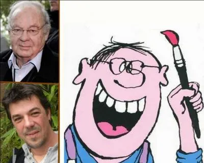 Ce dessinateur et caricaturiste politique à rejoint en 1981 l'équipe de Charlie-Hebdo. Il Crée son propre journal en 2008, après son licenciement pour propos jugés antisémites...