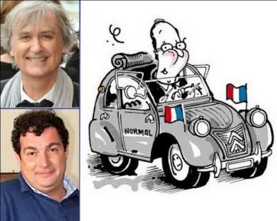 "Il faut avoir deux coups d'avance maintenant quand on fait un dessin" , c'est le message de ce dessinateur du "Monde" au lendemain de l'attentat de Charlie-Hebdo...