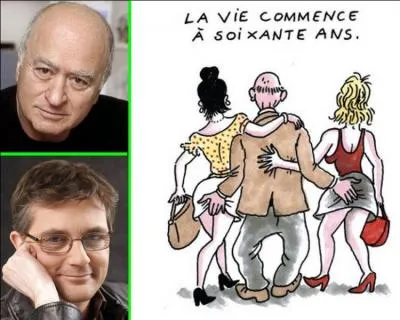 Oscillant à ses début entre des styles très différents, il fera ses premiers dessins en 1958 dans la revue "Rustica".En 68 il dessine pour Action puis fonde le journal L'Enragé...