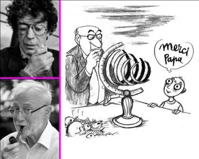 Profondément humaniste, ce dessinateur de presse collabora dès 1947 à Témoignage chrétien et au Figaro...