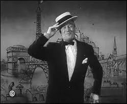 Complétez ce titre de Maurice Chevalier : ''Dans la vie -------------------------'' .