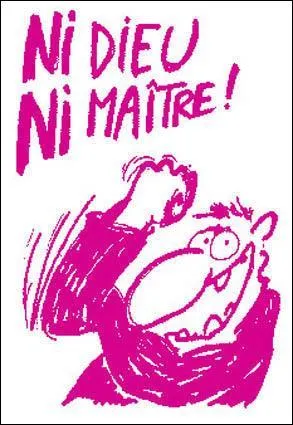 Qui a chanté : ''Qui a le droit de m'interdire d'être vivant / De quel côté se trouvent les bons ou les méchants / Leurs évangiles ont fait de moi un non croyant'' ?