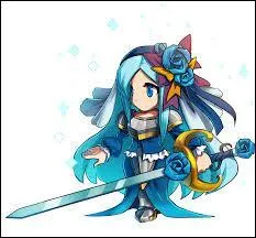 Comment s'appelle-t-elle ?