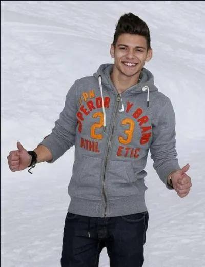 Dans quel clip a-t-il tourné ?