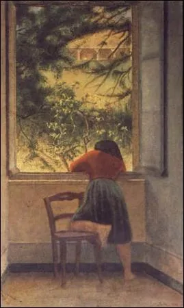 Qui a peint La fenêtre ?