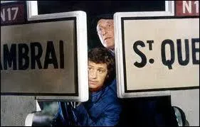 Que transportait ce train ?