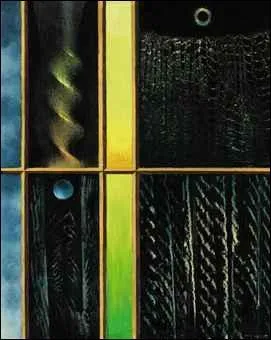 Qui a peint Fenêtre ?