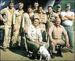 La série s'appelle :